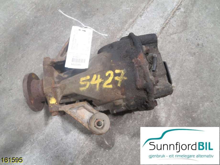 Kardang klokke bak til Mitsubishi Outlander, 2003-2006 (Type I)  (MITSUBISHI|MN150637)