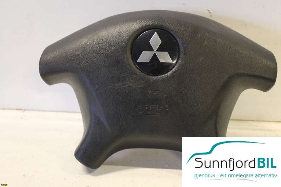 Airbag rattpute til Mitsubishi Outlander, 2003-2006 (Type I)  (MITSUBISHI|402684104Z29)