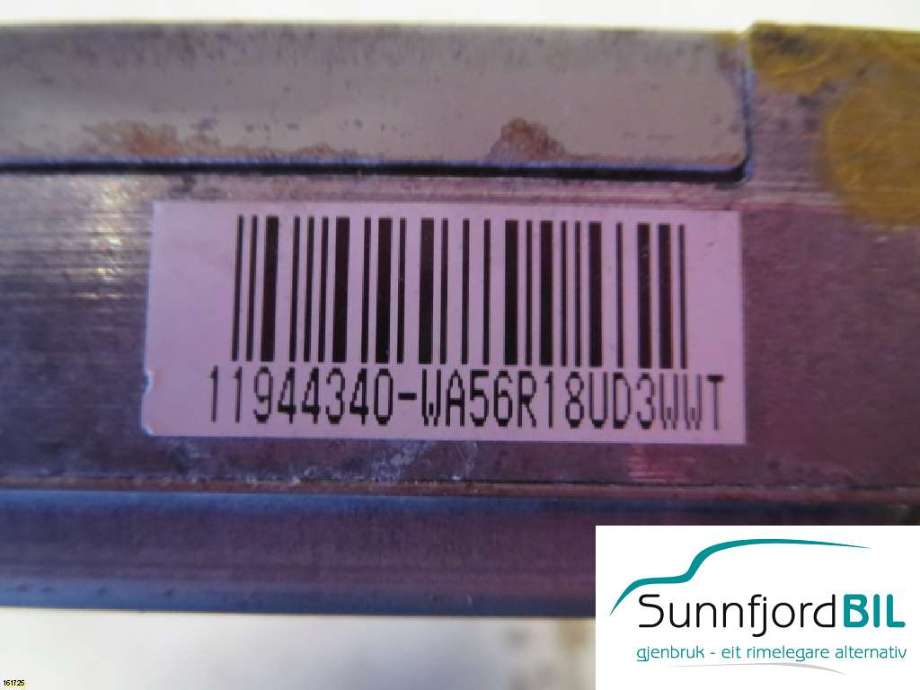 Styreenhet motor til Nissan X-Trail 2002-2007 (T30) (T30) (NISSAN||A56R18)