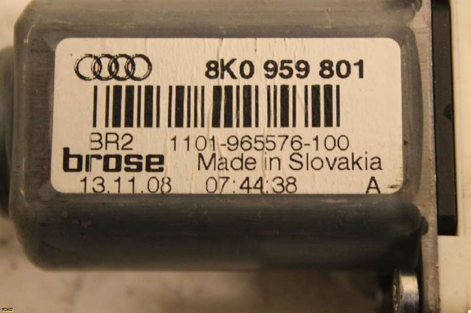 Ruteheis venstre til Škoda Superb 2008-2015 (Type II)  (SKODA|)