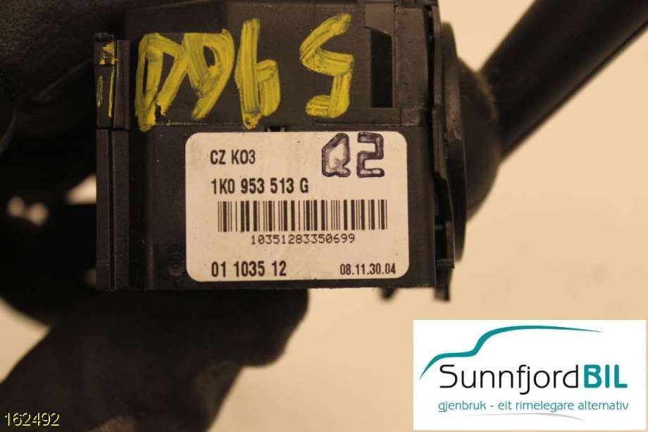 Bryter blink til Škoda Superb 2008-2015 (Type II) (SKODA|)