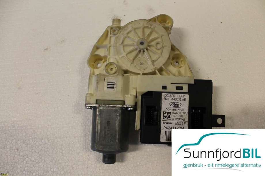 Ruteheis venstre til Ford Focus 2008-2010 (Type II, Fase 2) (FORD||7M5T14B5333AE)