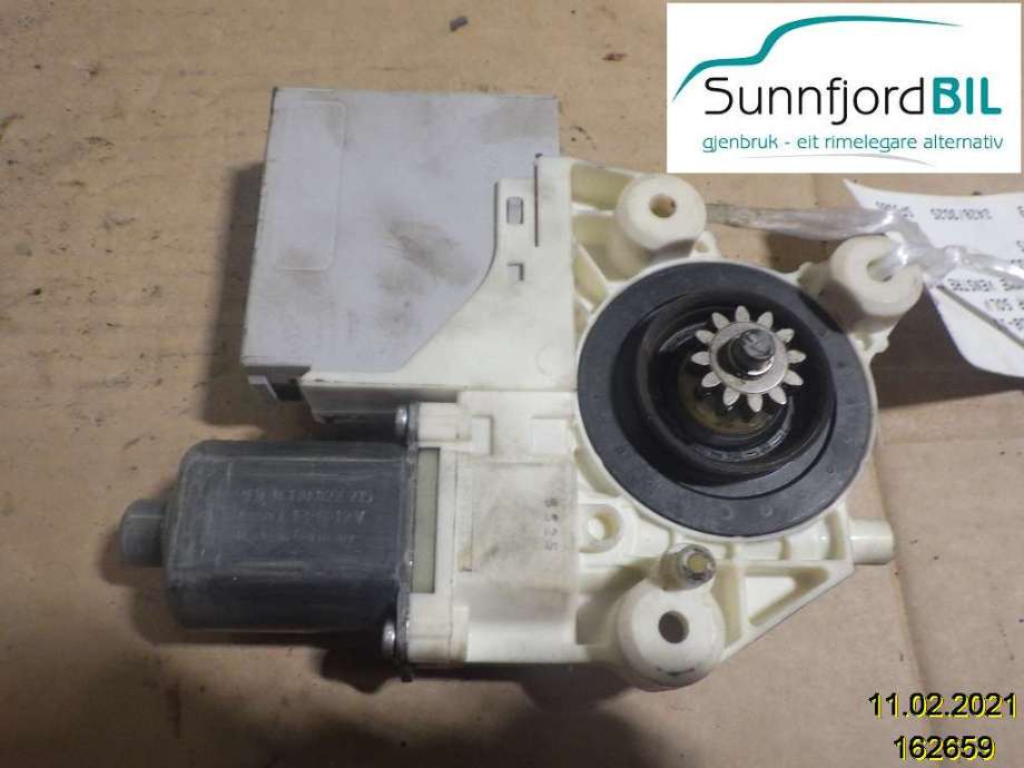Ruteheis venstre til Ford Focus 2008-2010 (Type II, Fase 2) (FORD||7M5T14B5333AE)