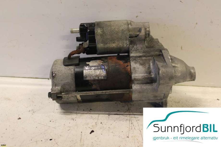Starter til Daihatsu Terios, 2000-2006  (DAIHATSU|)