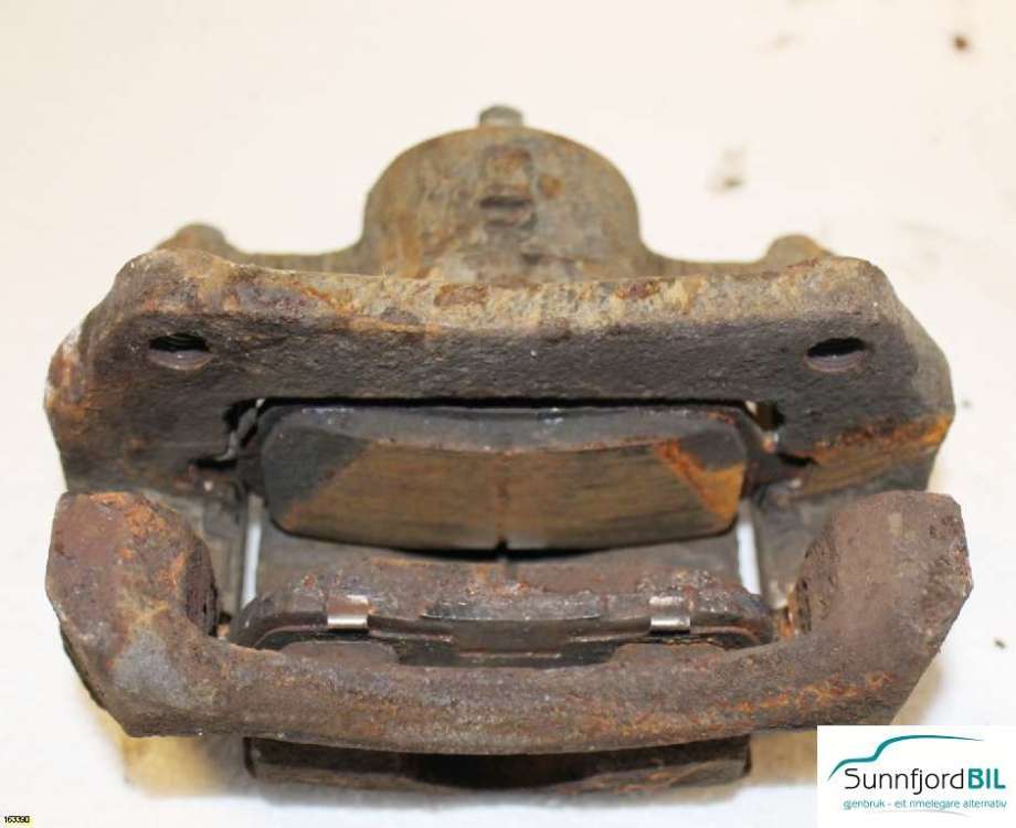 Bremsecaliper venstre foran til Peugeot Partner, 2008-2015 (Type II, Fase 1)  (PEUGEOT|)