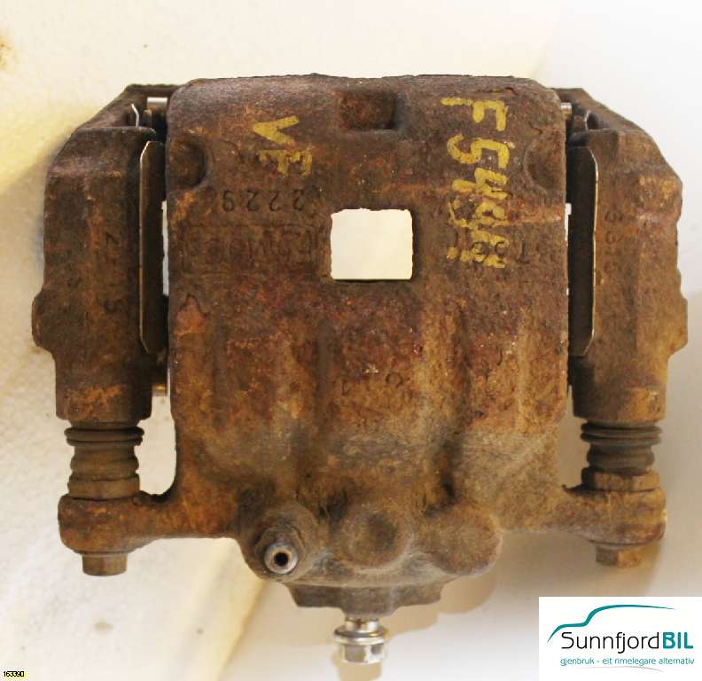 Bremsecaliper venstre foran til Peugeot Partner 2008-2015 (Type II, Fase 1)  (PEUGEOT|)