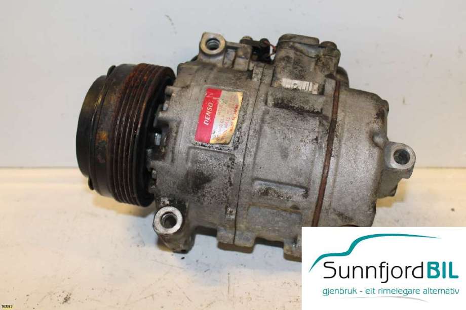 Aircondition kompressor til BMW 3-Serie, 1998-2005 (E46) (E46) (BMW 320 I|64 52 6 910 458)