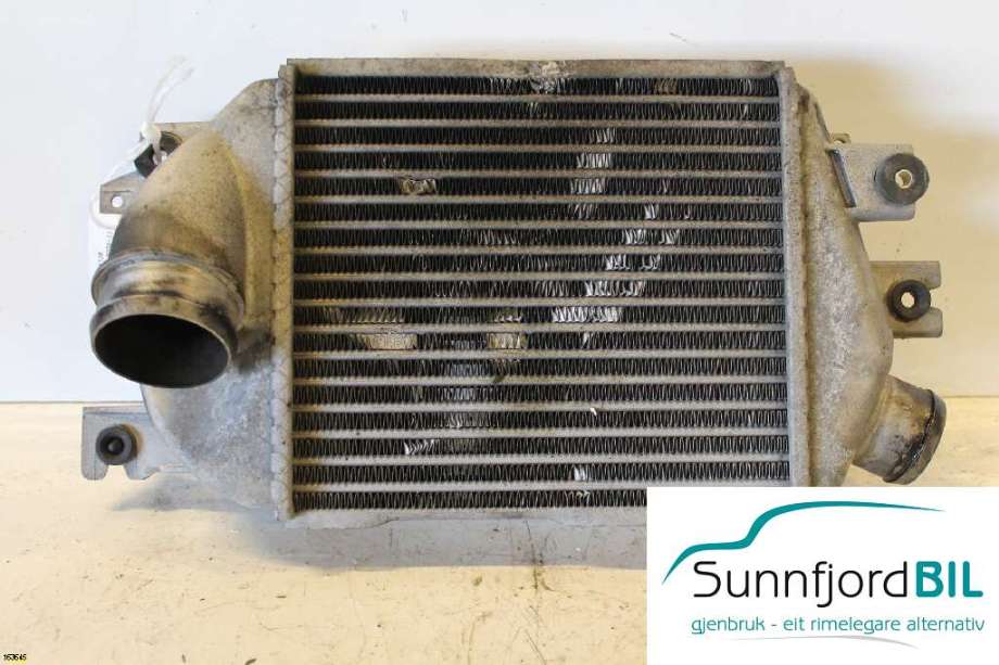 Intercooler til Subaru Impreza, 2008-2012 (Type III)  (SUBARU|)