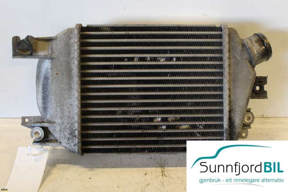 Intercooler til Subaru Impreza 2008-2012 (Type III) (SUBARU|)
