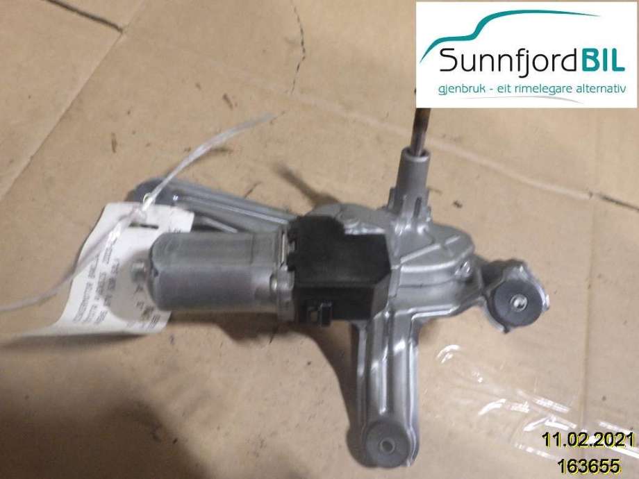 Viskermotor bakrute til Toyota Avensis 2003-2008 (Type II)  (TOYOTA|)