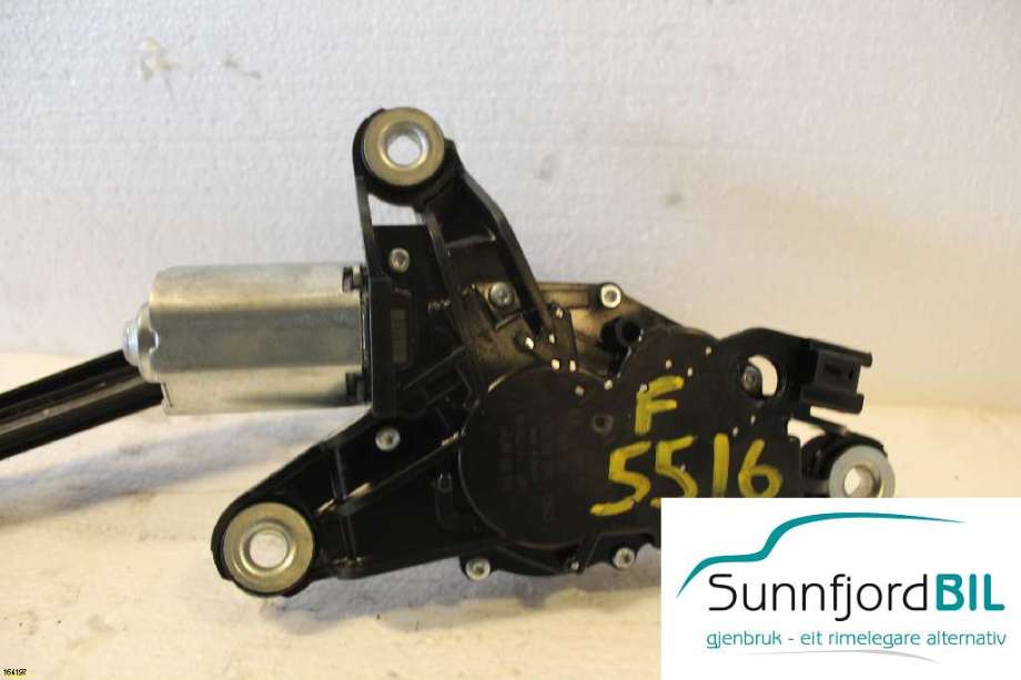 Viskermotor bakrute til Mitsubishi Colt 2009-2013 (Type VII, Fase 2) (MITSUBISHI||0390201599)