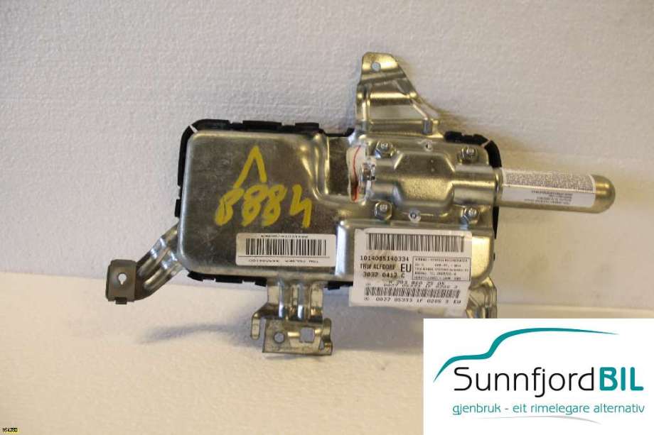 Airbag sidepute venstre til Mercedes C-Klasse 2004-2007 (Fase 2) (W203) (W203) (MERCEDES|0027053331F0205|30320412|)