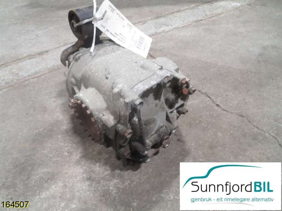 Kardang klokke bak til Suzuki Liana 2004-2010 (Fase 2)  (SUZUKI|27451-65G00|)
