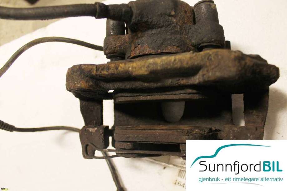 Bremsecaliper venstre foran til Mercedes E-Klasse 1995-2000 (Fase 1) (W210) (W210) (MERCEDES|)