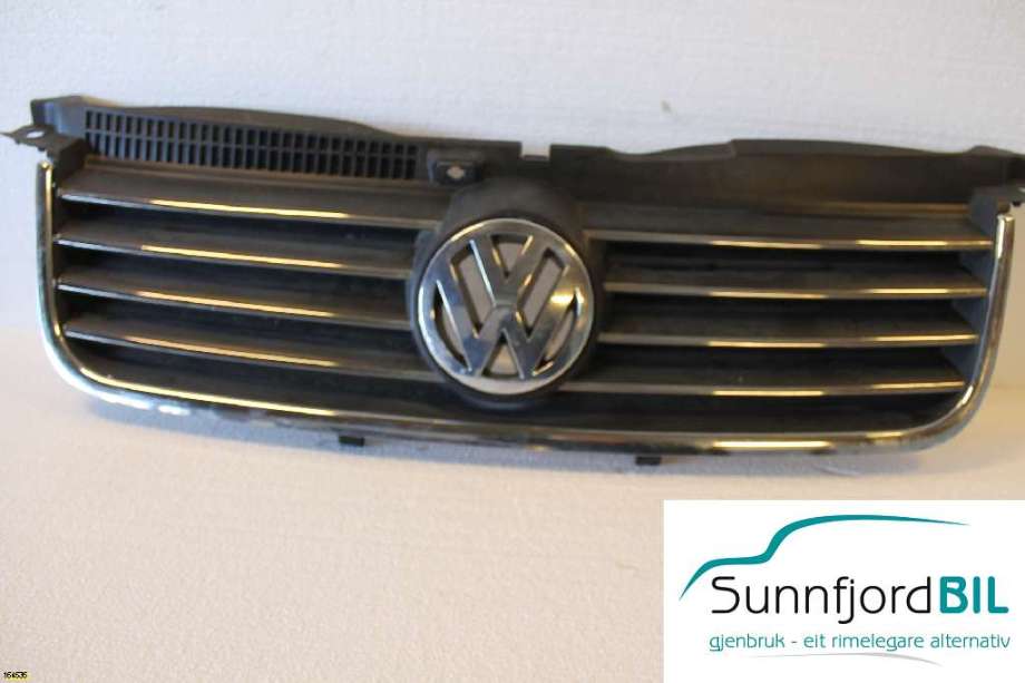 Grill til VW Passat, 2001-2005 (B5,3BG) (B5,3BG) (VOLKSWAGEN|)