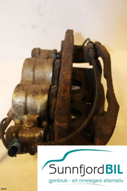 Bremsecaliper høyre foran til Mercedes Sprinter 2006-2013 (Fase 1) (906) (906) (MERCEDES|)