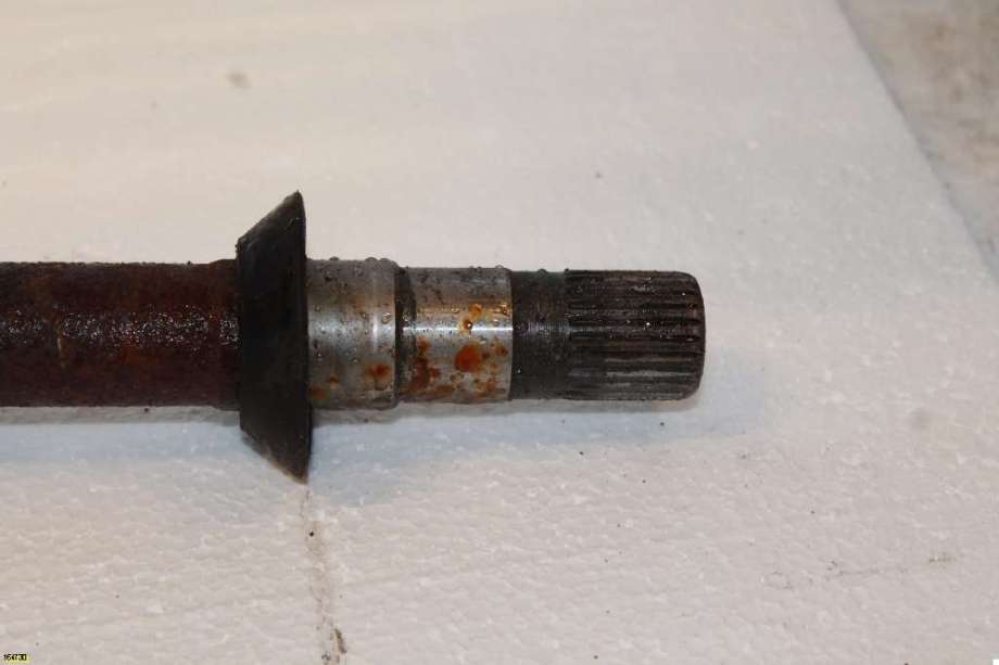 Drivaksel høyre foran til Opel Combo C 2002-2011 (OPEL|)