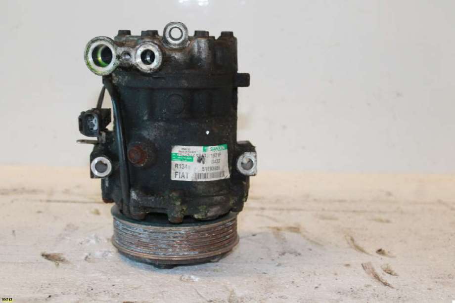 Aircondition kompressor til Opel Combo C 2002-2011  (OPEL|1607883080|95513956;95521422|)