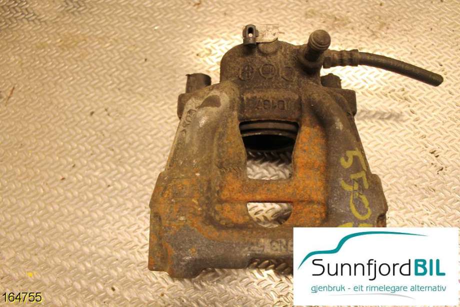 Bremsecaliper venstre foran til Opel Combo C, 2002-2011  (OPEL|)