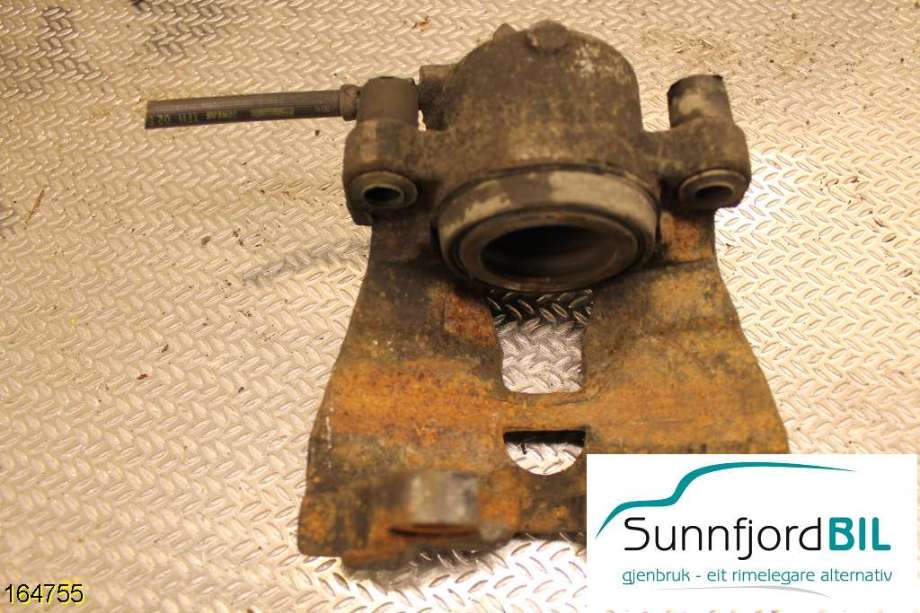 Bremsecaliper venstre foran til Opel Combo C 2002-2011 (OPEL|)