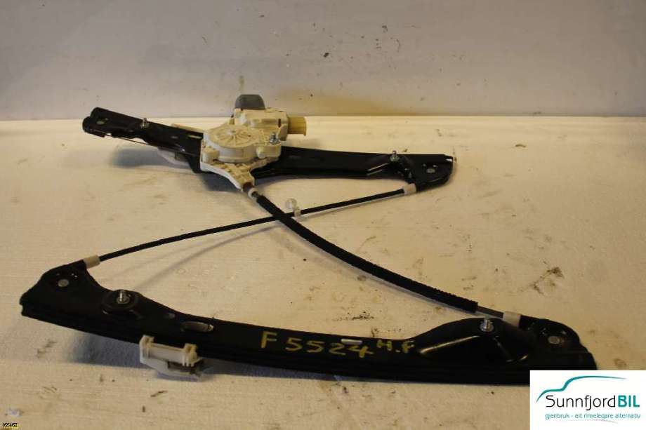 Ruteheis høyre til BMW 3-Serie, 2005-2011 (E90/E91/E92/E93) (E90/E91/E92/E93) (BMW|)