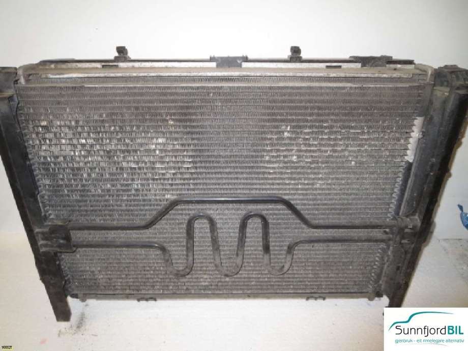 Aircondition radiator til BMW 3-Serie, 2005-2011 (E90/E91/E92/E93) (E90/E91/E92/E93) (BMW|693004002)