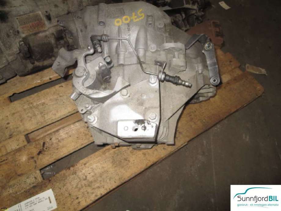 Girkasse manuell 6-trinn til Ford Mondeo 2007-2010 (Type IV, Fase 1) (FORD|RM7G9R-7002-YF|A1SI9CU3|)