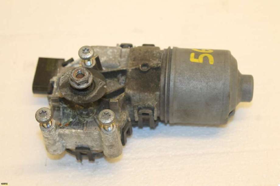 Viskermotor frontrute til Fiat Doblo, 2010-->> (Type II) (FIAT|)