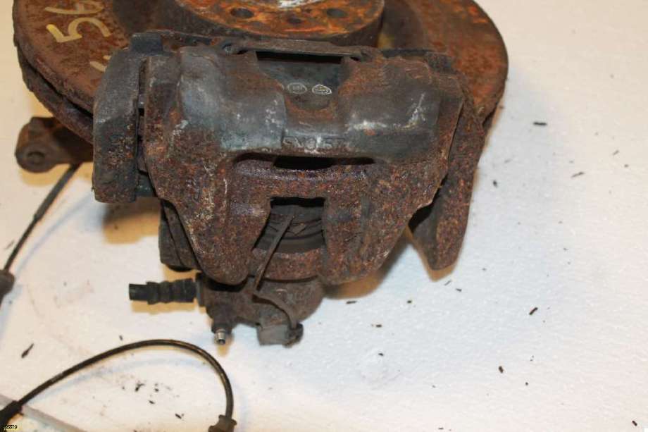 Bremsecaliper venstre foran til Fiat Doblo, 2010-->> (Type II) (FIAT|)