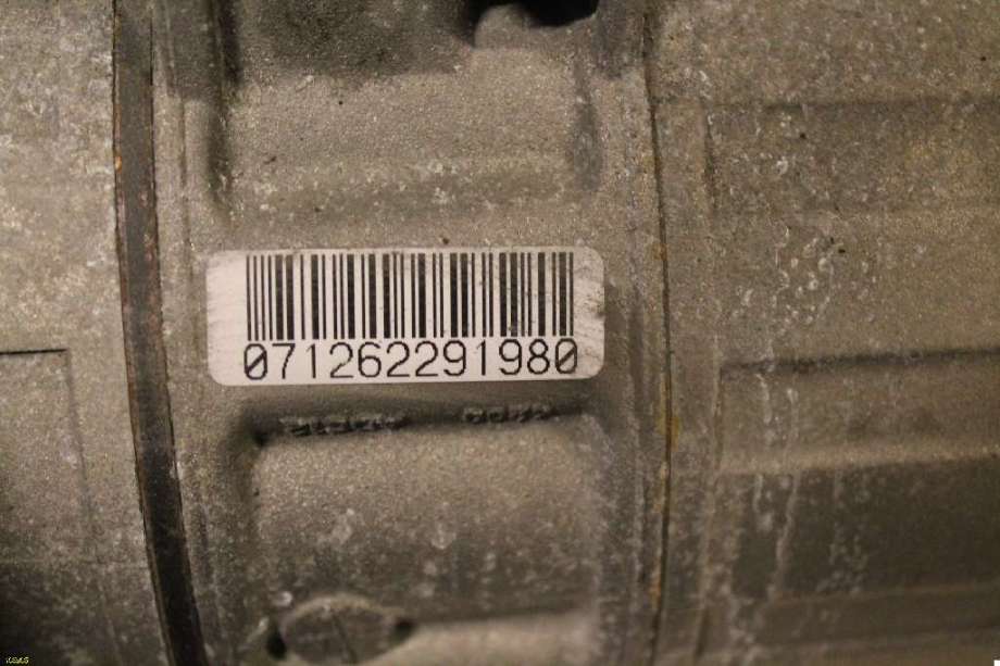 Aircondition kompressor til Škoda Octavia 2005-2008 (Type II, Fase 1)  (SKODA|1K0 820 859 QX|)