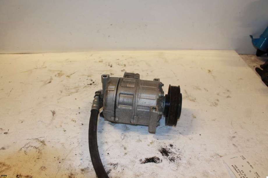 Aircondition kompressor til Škoda Octavia 2005-2008 (Type II, Fase 1)  (SKODA|1K0 820 859 QX|)