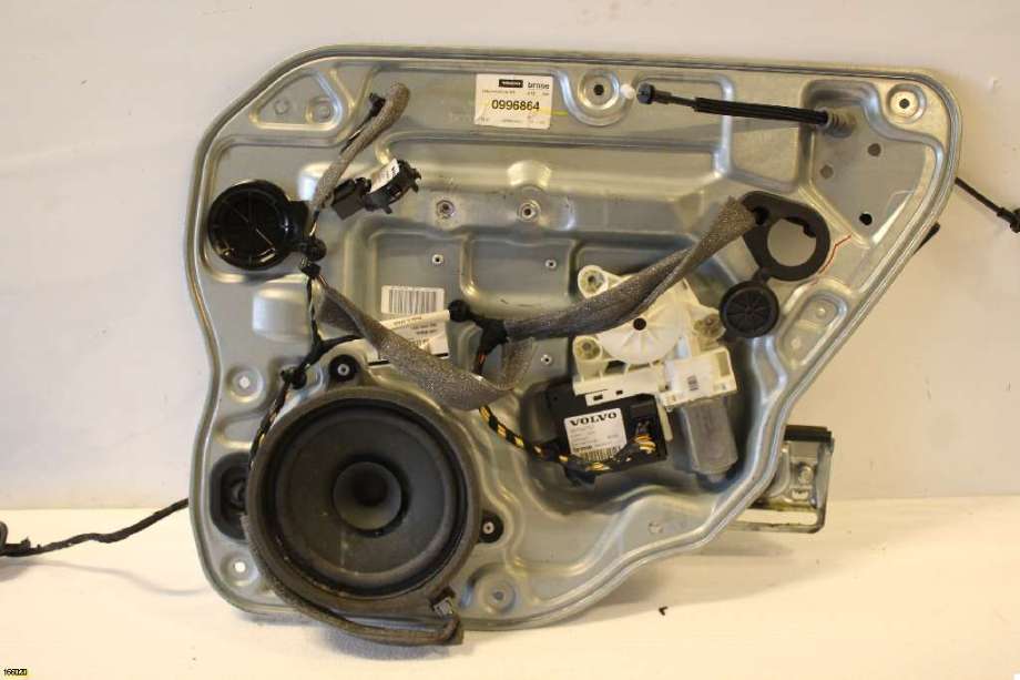 Ruteheis høyre til Volvo V50, 2004-2007 (Fase 1)  (VOLVO|)