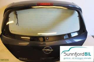 Bakluke combi til Opel Corsa D,   (OPEL|93191542)