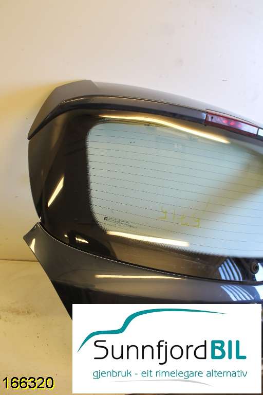 Bakluke combi til Opel Corsa D 2006-2014  (OPEL|93191542|)