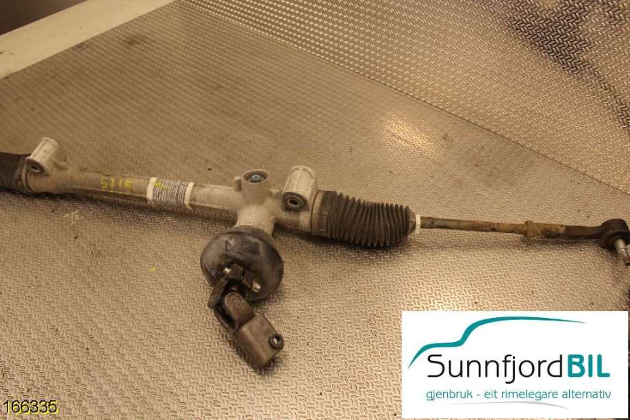 Tannstang til Opel Corsa D, 2006-2014  (OPEL|A0006254)
