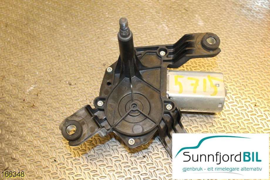 Viskermotor bakrute til Opel Corsa D 2006-2014  (OPEL|53027312|)