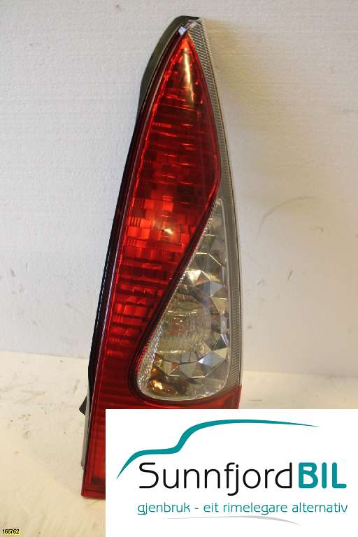 Baklykt høyre til Toyota Yaris Verso 1999-2007 (TOYOTA|)