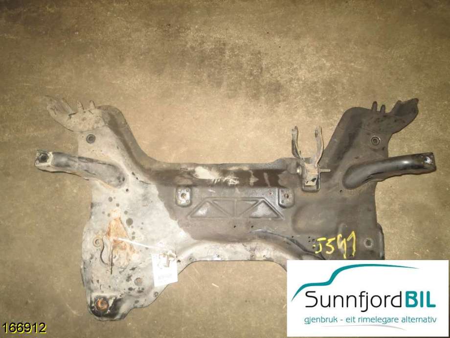 Travers foran hoved til Citroën Berlingo, 2008-2015 (Type II, Fase 1)  (CITROEN|3502 FH)