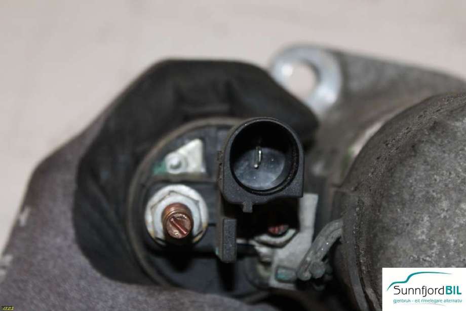 Starter diesel til VW Passat 2005-2010 (B6) (B6) (VOLKSWAGEN||02M 911 023 N)