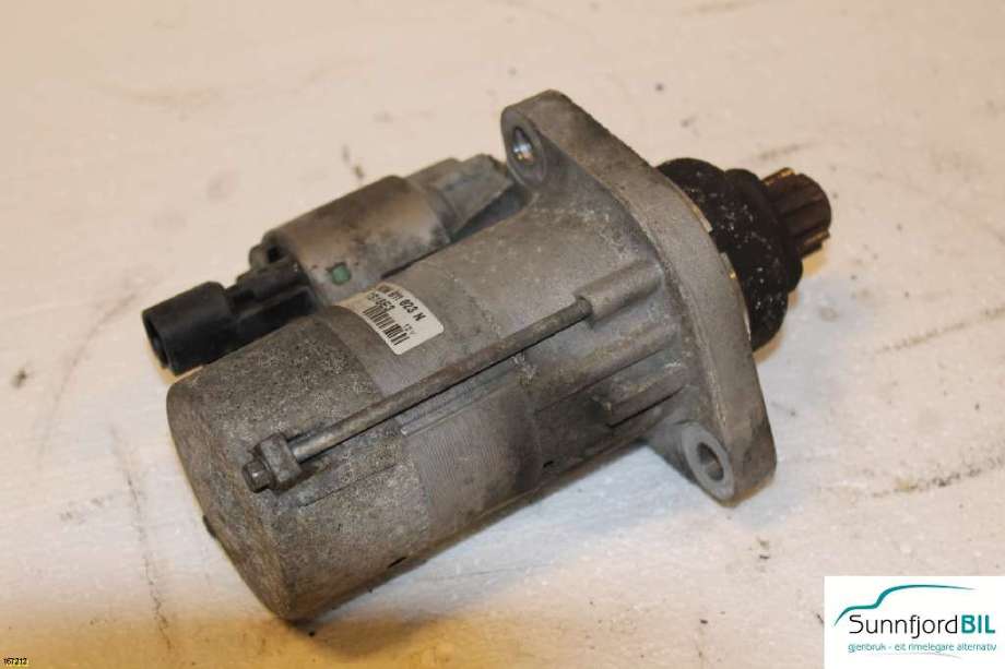 Starter diesel til VW Passat 2005-2010 (B6) (B6) (VOLKSWAGEN||02M 911 023 N)