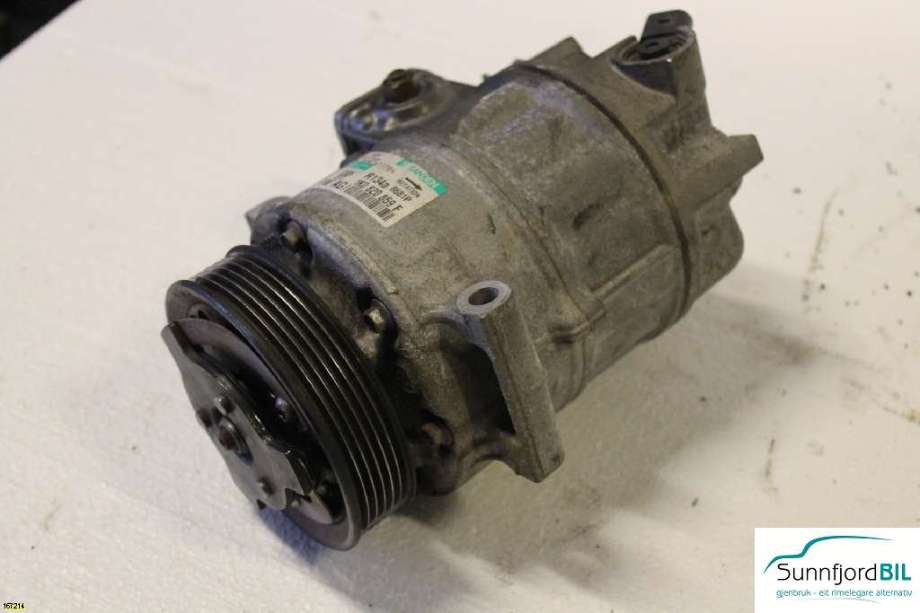 Aircondition kompressor til VW Passat 2005-2010 (B6) (B6) (VOLKSWAGEN|1K0820808BX|068976117B4|)