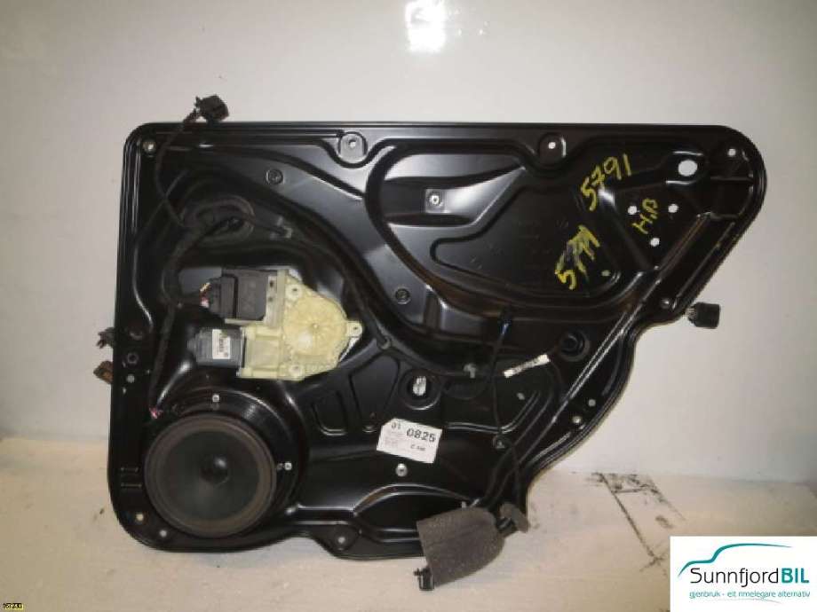 Ruteheis høyre til VW Passat, 2005-2010 (B6) (B6) (VOLKSWAGEN|)