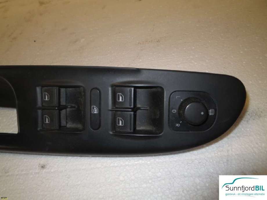 Bryter ruteheis til VW Passat 2005-2010 (B6) (B6) (VOLKSWAGEN||1K4959857B)