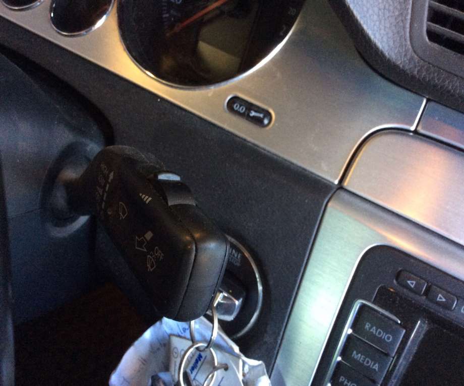 Bryter combi til VW Passat, 2005-2010 (B6) (B6) (VOLKSWAGEN|)