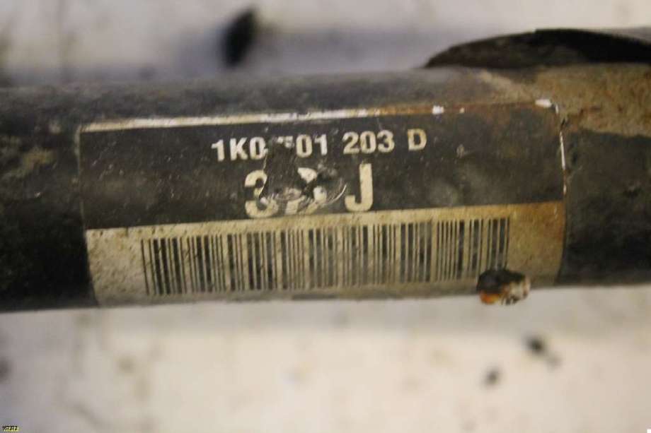 Drivaksel venstre bak til VW Passat 2005-2010 (B6) (B6) (VOLKSWAGEN|)