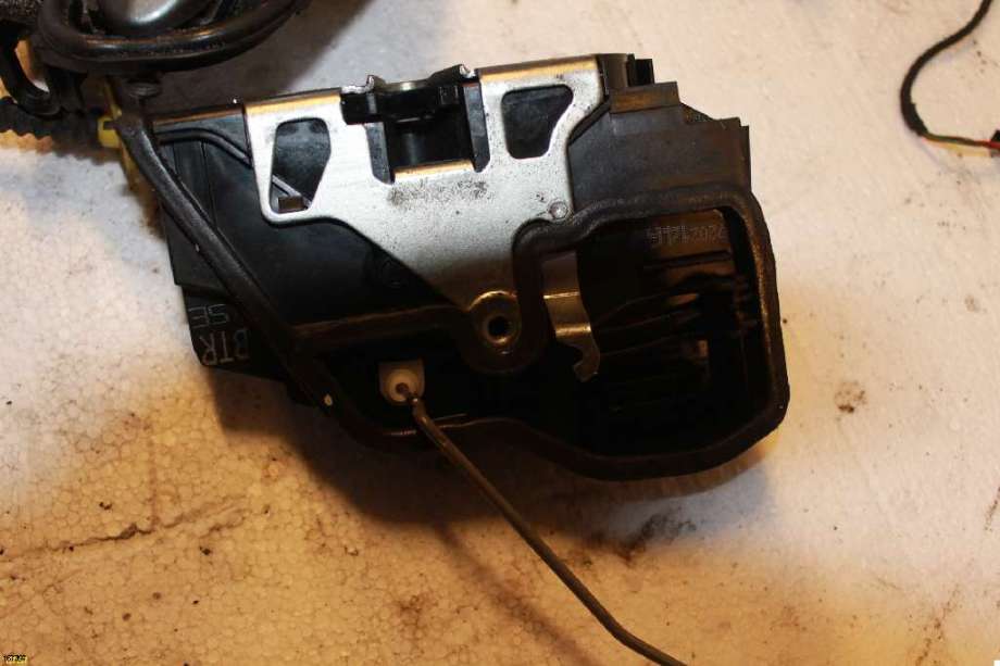 Låsekasse høyre til BMW 5-Serie, 2003-2010 (E60/E61) (E60/E61) (BMW|)