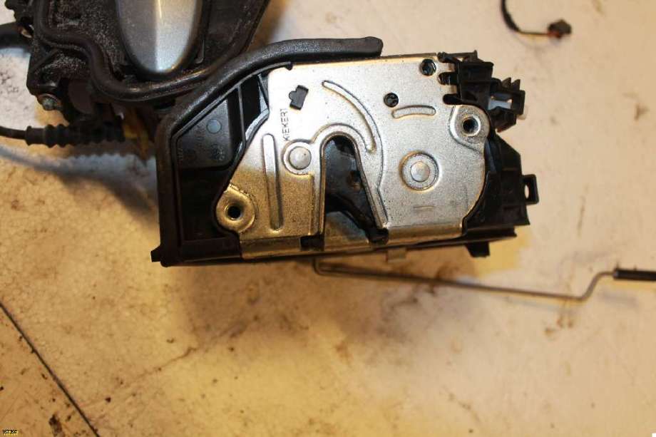 Låsekasse høyre til BMW 5-Serie 2003-2010 (E60/E61) (E60/E61) (BMW|)