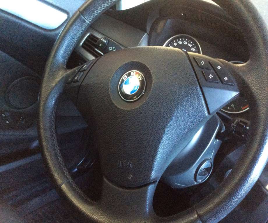 Airbag rattpute til BMW 5-Serie 2003-2010 (E60/E61) (E60/E61) (BMW|32346774449|)