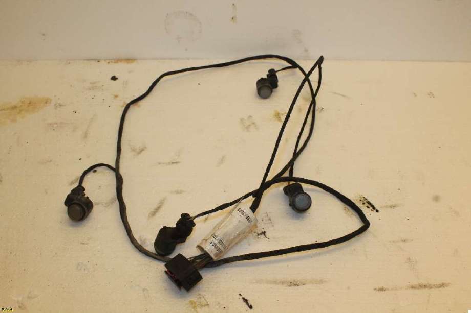 Sensor regnsensor til BMW 5-Serie, 2003-2010 (E60/E61) (E60/E61) (BMW|)