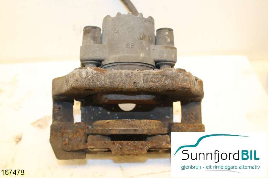 Bremsecaliper høyre bak til BMW 5-Serie 2003-2010 (E60/E61) (E60/E61) (BMW|)